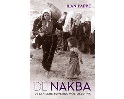 Omslag van De Nakba