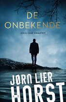 Cold Case Kwartet 3 - De Onbekende
