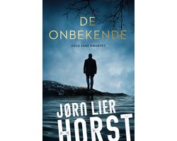 Omslag van Cold Case Kwartet 3 - De Onbekende