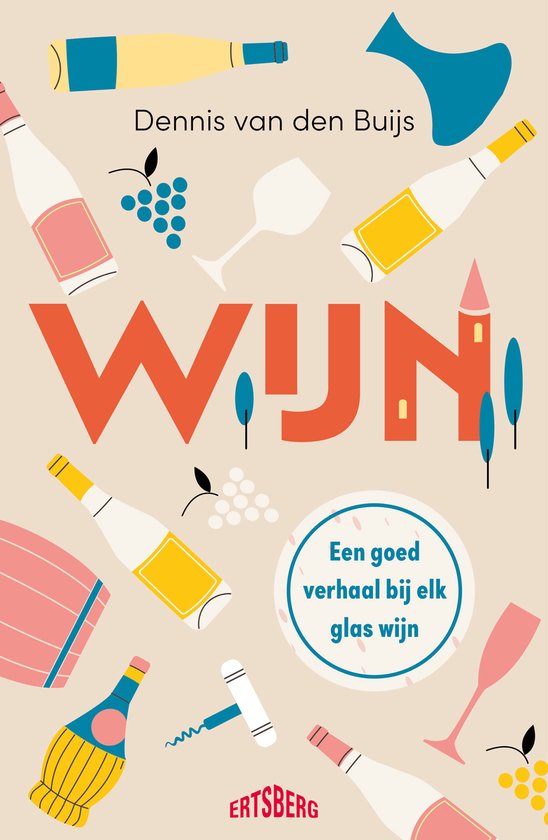 Wijn - cover