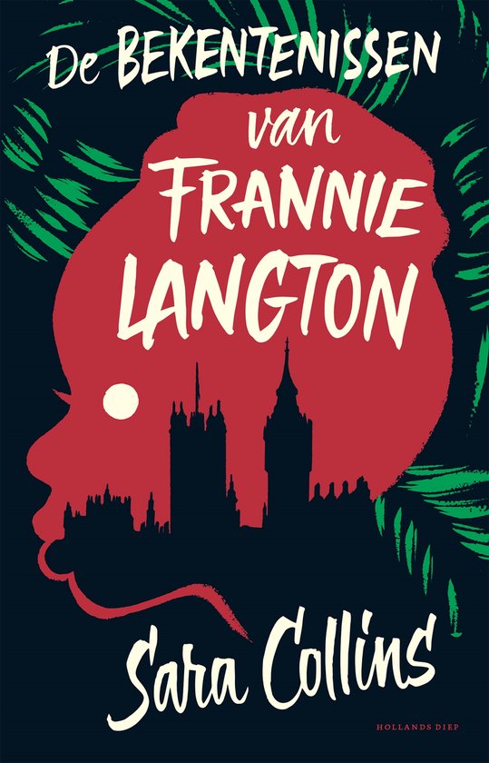 De bekentenissen van Frannie Langton - cover