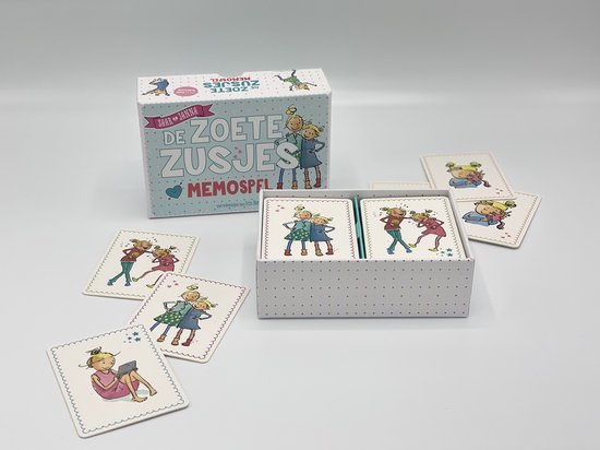 De Zoete Zusjes memospel