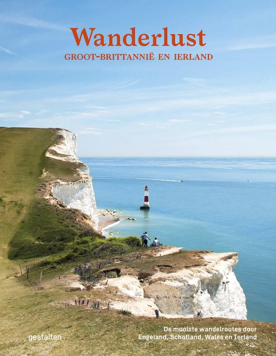 Wanderlust - Groot-Brittannië en Ierland - cover
