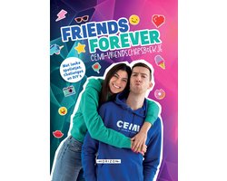CEMI - Friends forever – CEMI vriendschapsboekje