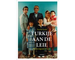 Turkije aan de Leie