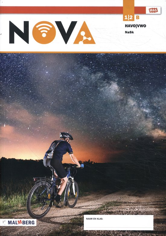 9789402068955 - Nova NaSk 1-2 havo/vwo Leeropdrachtenboek B
