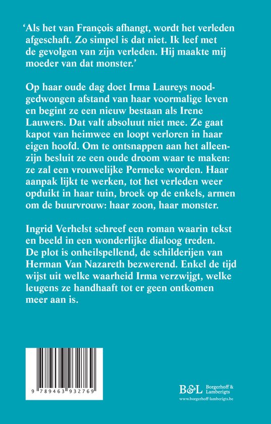 Mijn zoon, mijn monster