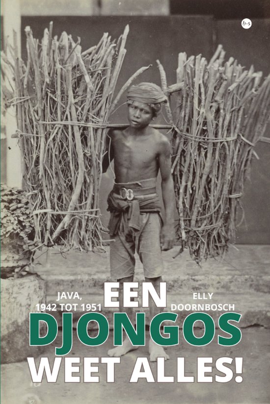 Een djongos weet alles! - cover