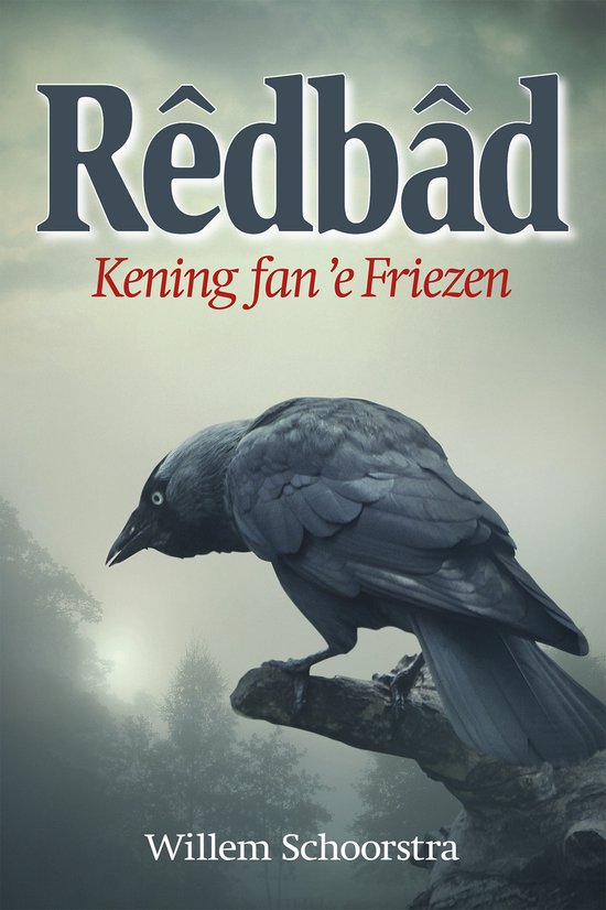Rêdbâd - cover