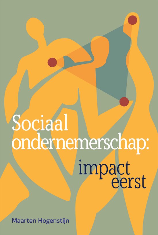 Sociaal ondernemerschap: impact eerst - cover