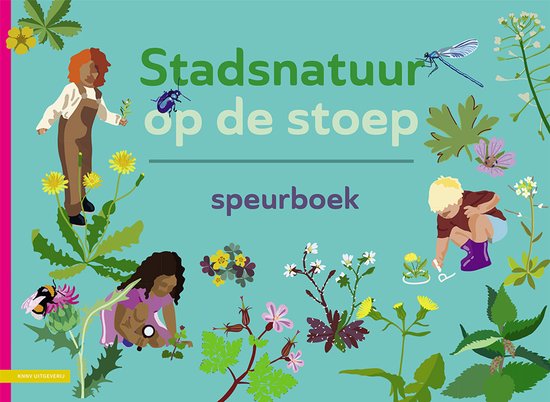 Stadsnatuur op de stoep - cover
