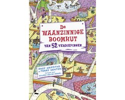 foto van De waanzinnige boomhut van 52 verdiepingen