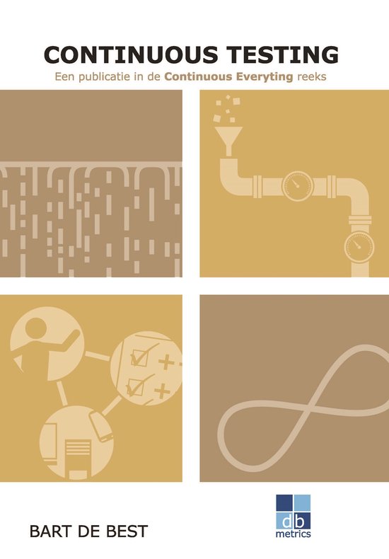 Continuous Everything - Continuous Testing - cover
