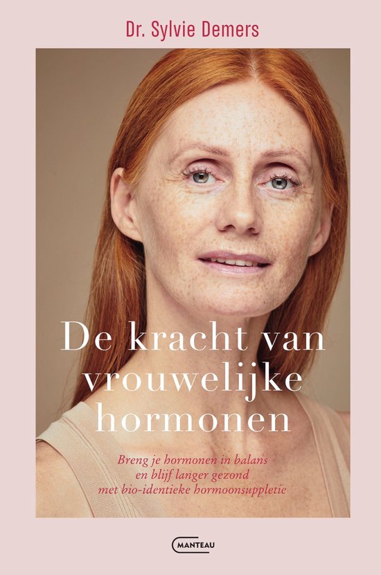 De kracht van vrouwelijke hormonen - cover