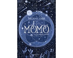 Omslag van Momo en de tijdspaarders