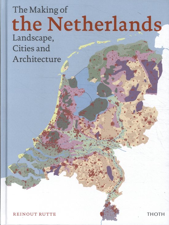 The Making of the Netherlands - cover