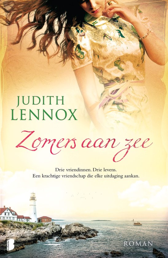 Zomers aan zee - cover