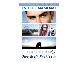 Omslag van Just Don't Mention It - #DIMILY