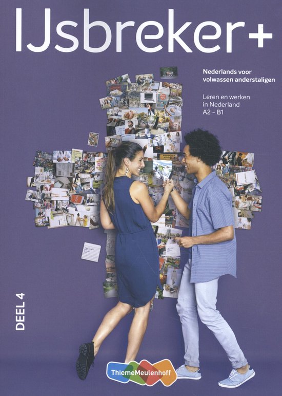 IJsbreker+ Deel 4 A2-B1 - cover