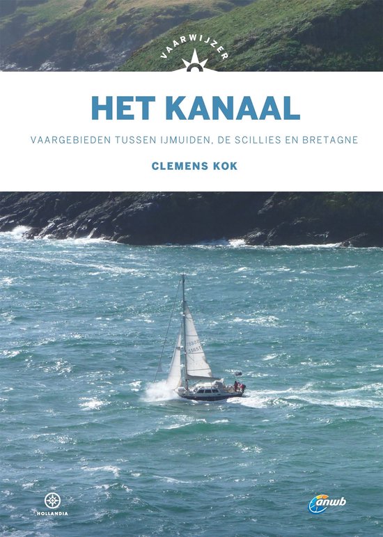 Vaarwijzer Het Kanaal - cover