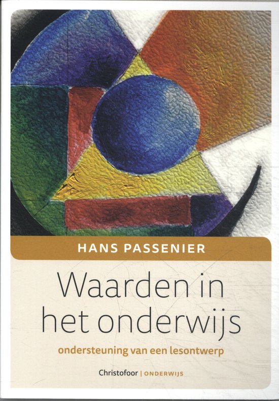 Waarden in het onderwijs - cover