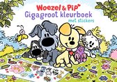 Woezel & Pip - Gigagroot Kleurboek
