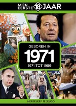 Mijn eerste 18 jaar - Geboren in 1971 - Belgische editie