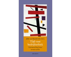 Omslag van Annalen van het Thijmgenootschap 112/2 - Tijd voor bedrijfsethiek