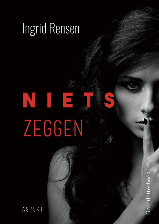 Niets Zeggen GLB - cover