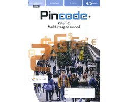 Pincode 4/5 avo economie Leerwerkboek Flex