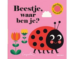 foto van Waar ben je? - Beestje, waar ben je?