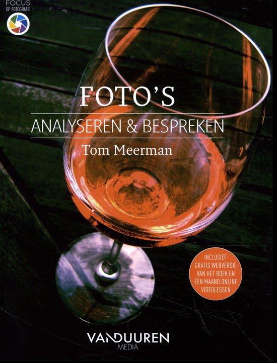 Focus op fotografie - Foto's analyseren en bespreken - cover
