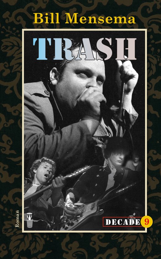 Decade 9 - Trash