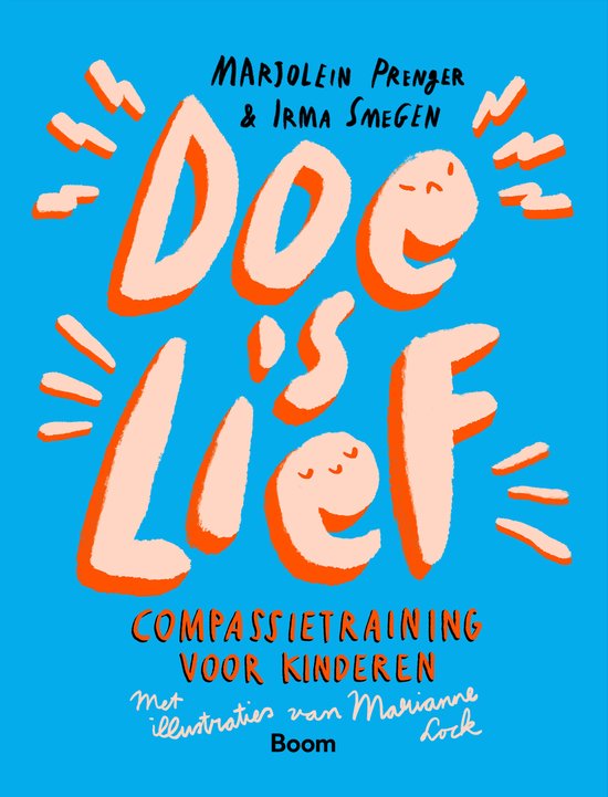 Doe 's lief - cover