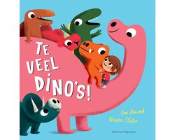 Te veel dino's!