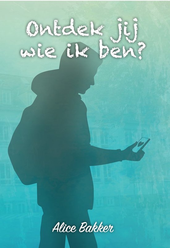 Ontdek jij wie ik ben? - cover