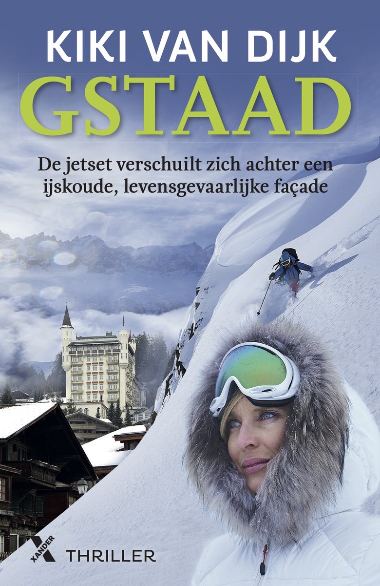 Gstaad van Kiki Van Dijk
