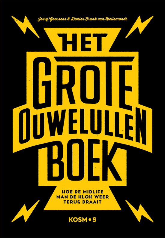 Het grote ouwe lullen boek