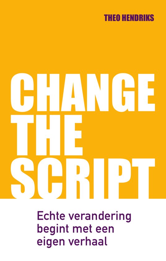 Change the Script - cover