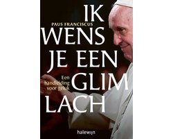 Ik wens je een glimlach