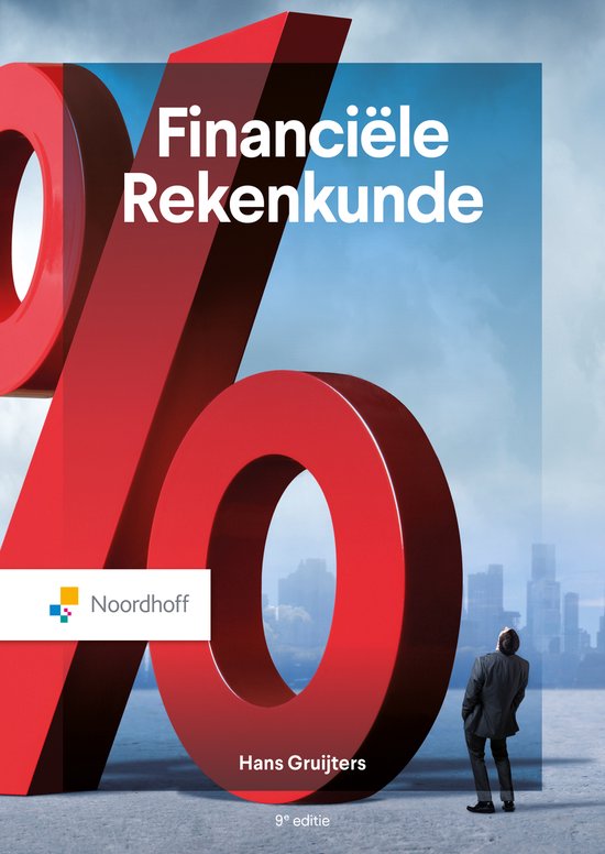 Financiële Rekenkunde - cover