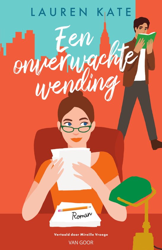 Een onverwachte wending - cover