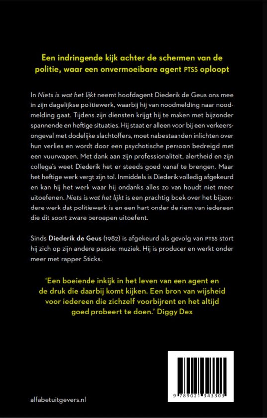 Niets is wat het lijkt