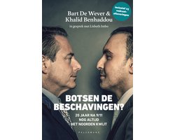 Omslag van Botsen de beschavingen?