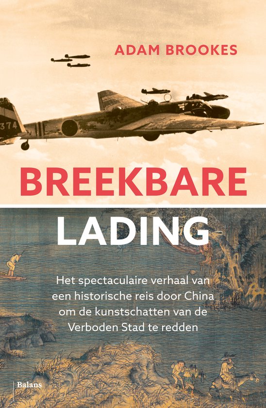 Breekbare lading - cover