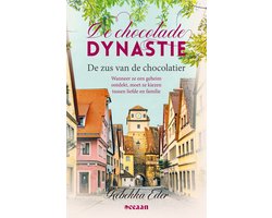 De Chocolade Dynastie 3 - De zus van de chocolatier