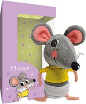 Muisje knuffel