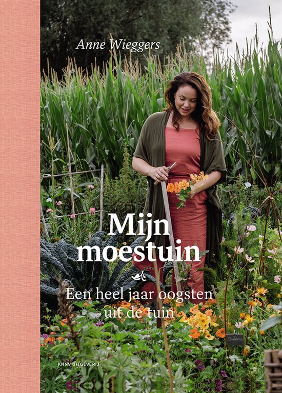De top 10 boeken over moestuinen: inspirerend en waardevol 6 Mijn moestuin