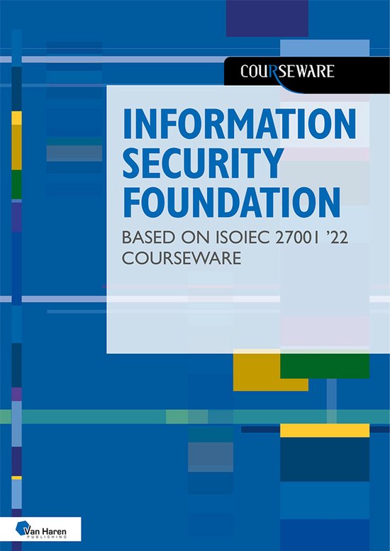 Courseware - Information Security Foundation based on ISO/IE ... - cover