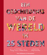 Een geschiedenis van de wereld in 25 steden